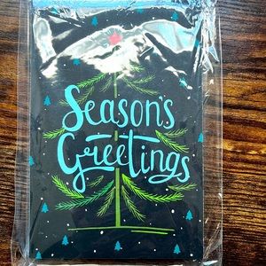 Christmas/Seasons Greetings Postcards